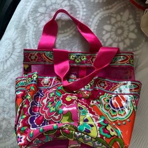 Vera Bradley shower Cadey
